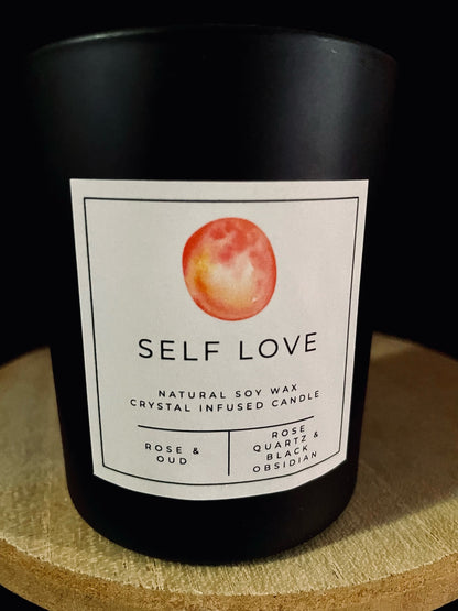 Self Love Candle