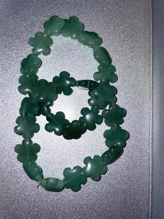 Green Aventruine Bracelet