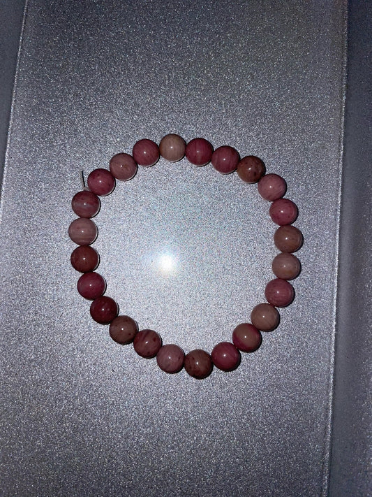 Rhodonite Bracelet