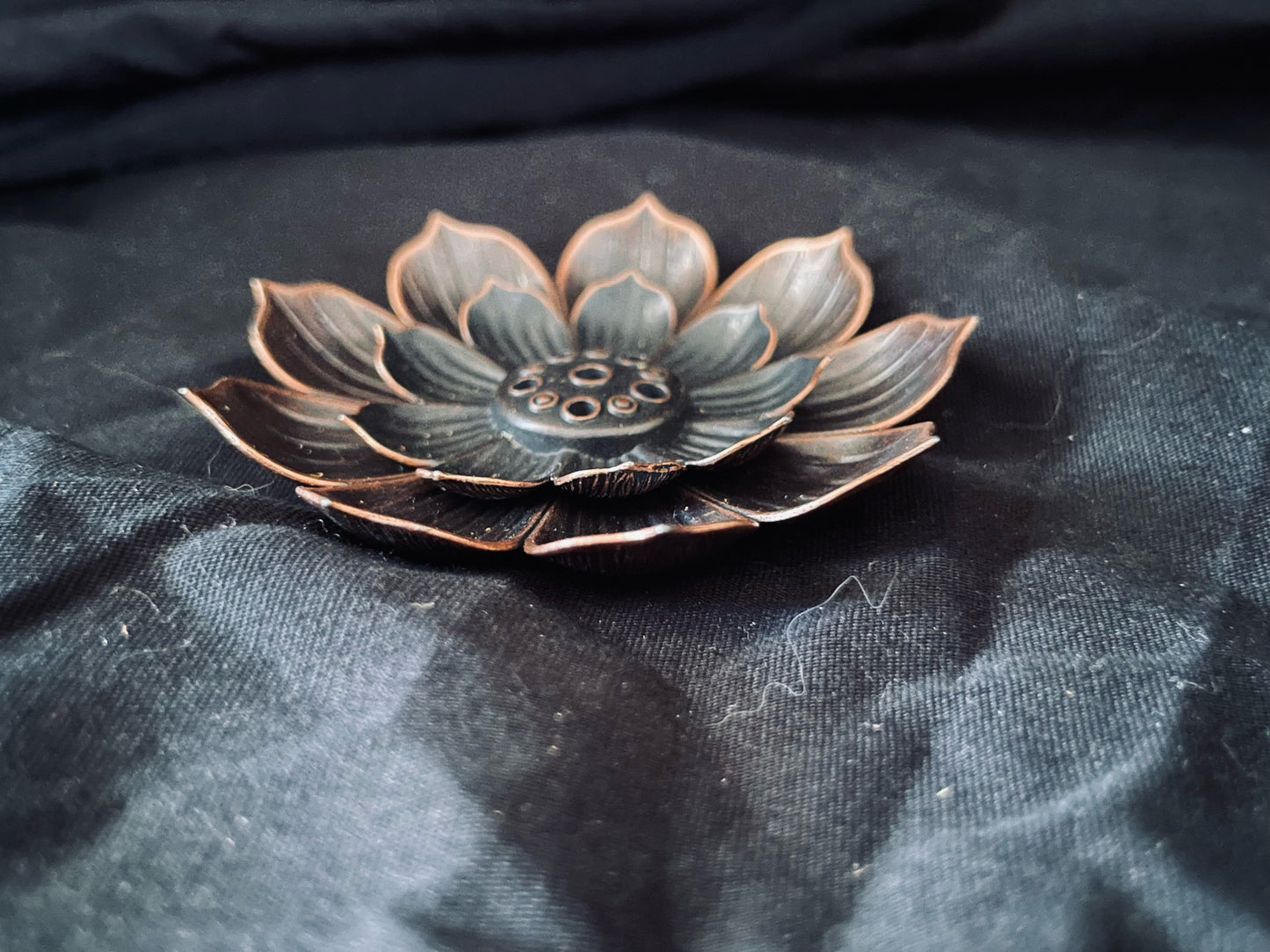 Lotus Flower Incense Burner