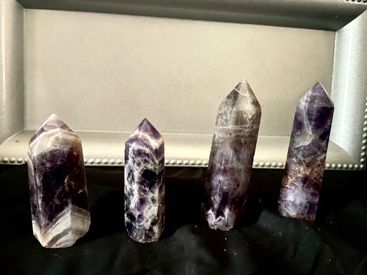 Dream Amethyst Tower