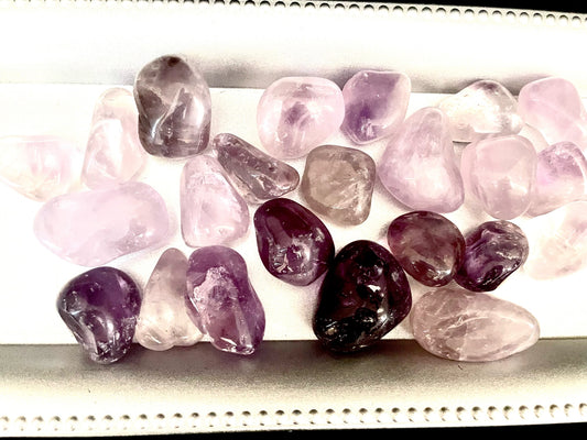 Large Amethyst Tumbles