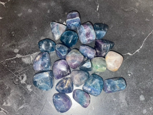 Rainbow Fluorite