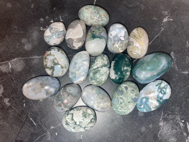 Moss Agate