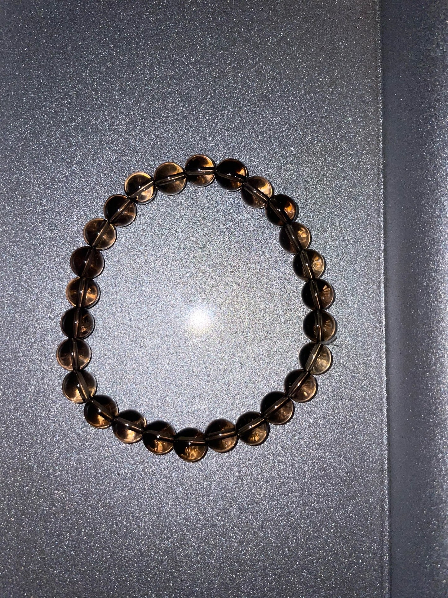 Smokey Quartz Bracelet