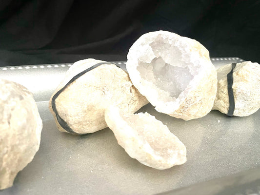 Geodes