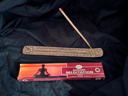 Meditation Incense