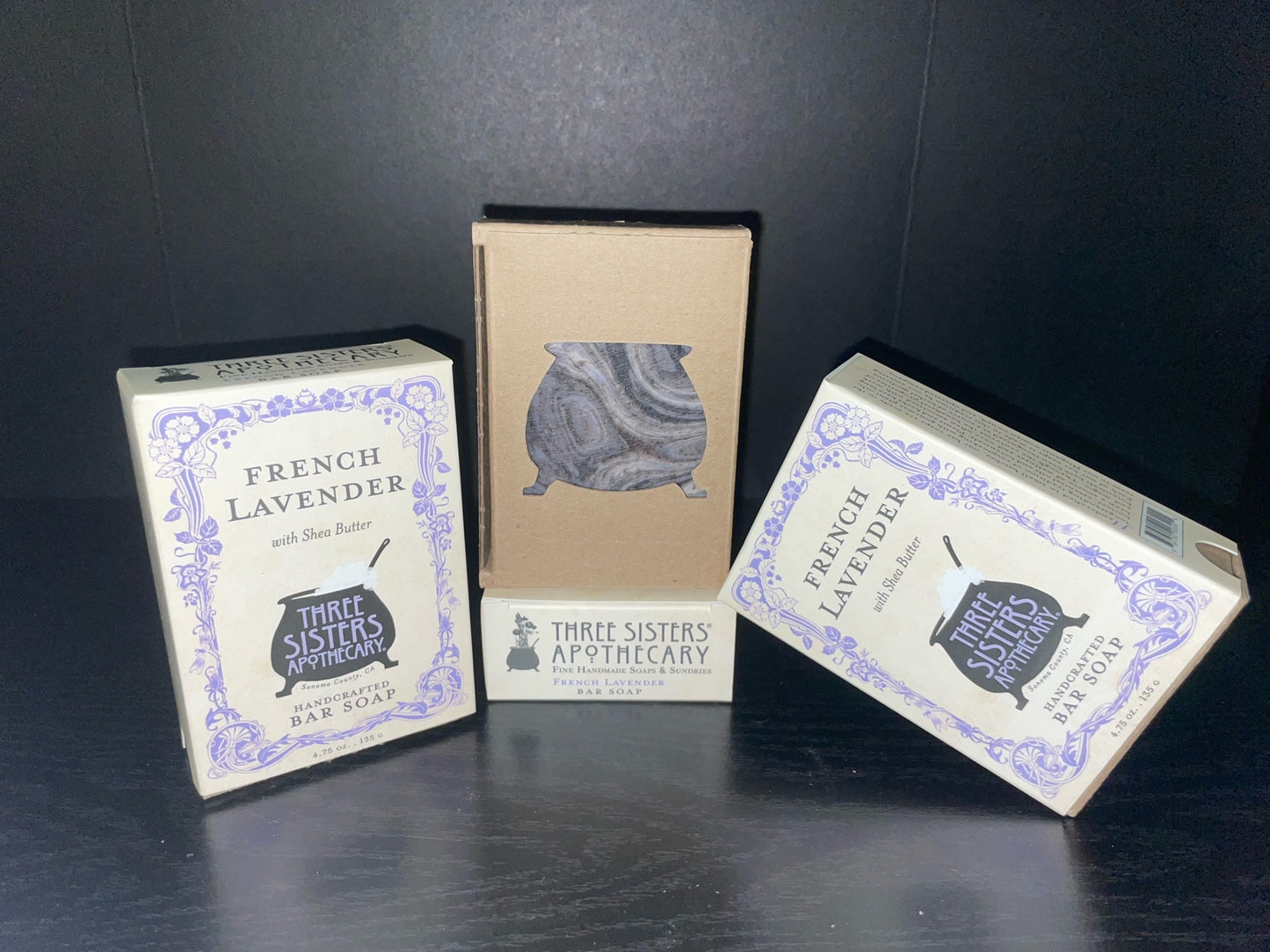 French Lavender Soap