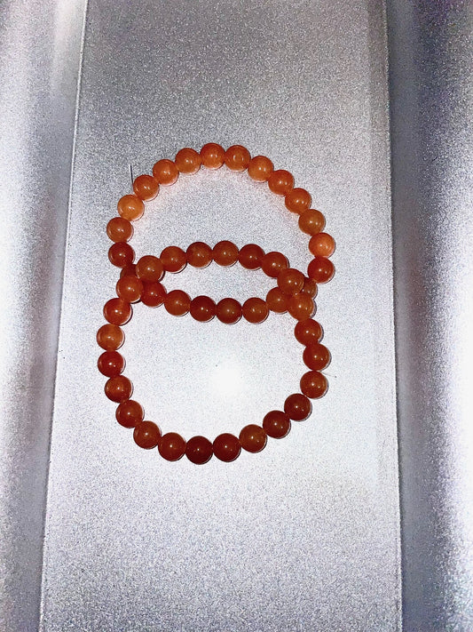 Red Aventurine Bracelet