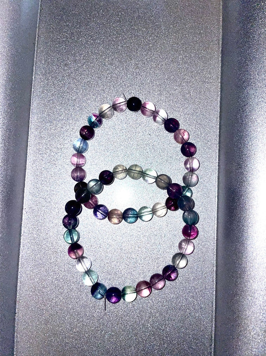 Fluorite Bracelet