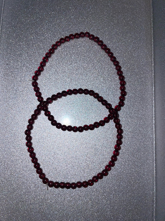 Garnet Bracelet