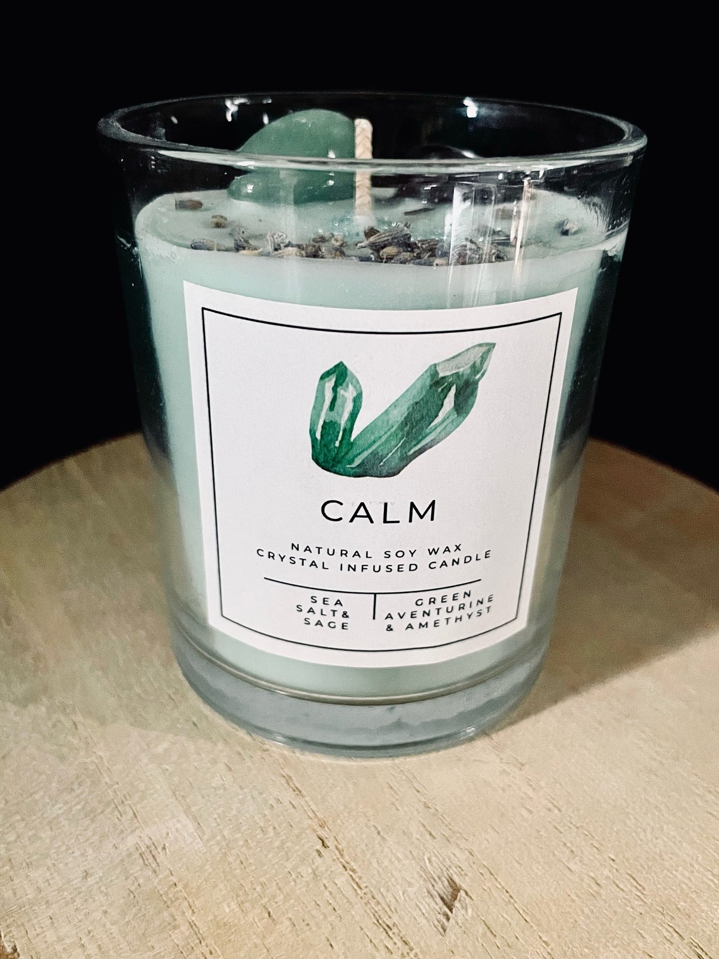 Calm Candle