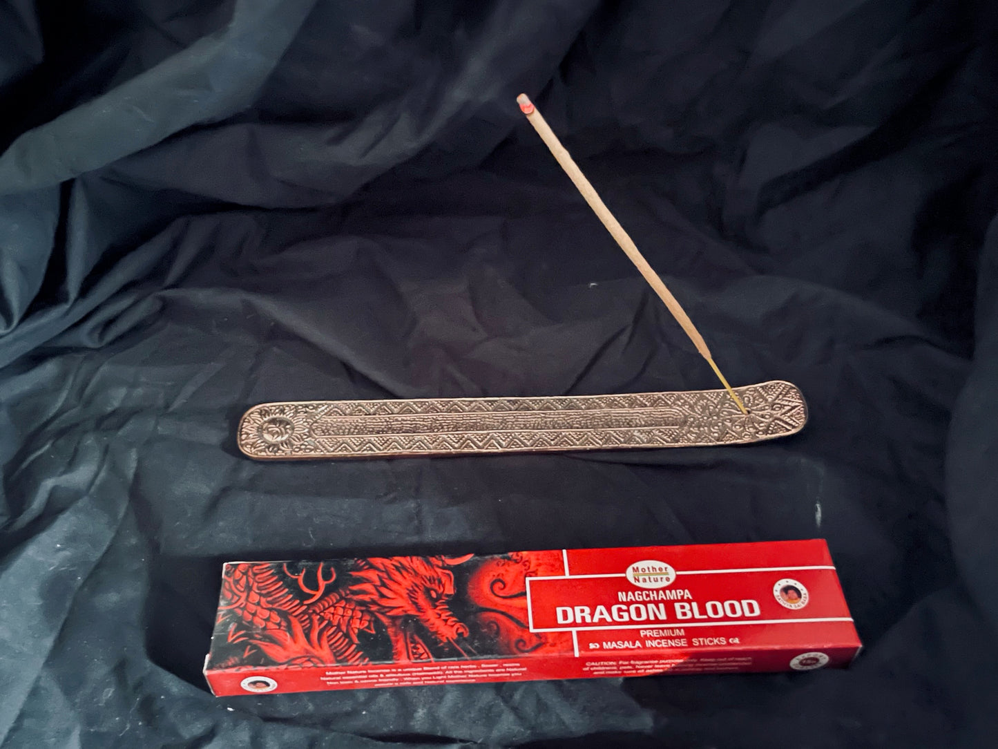 Dragon Blood Incense