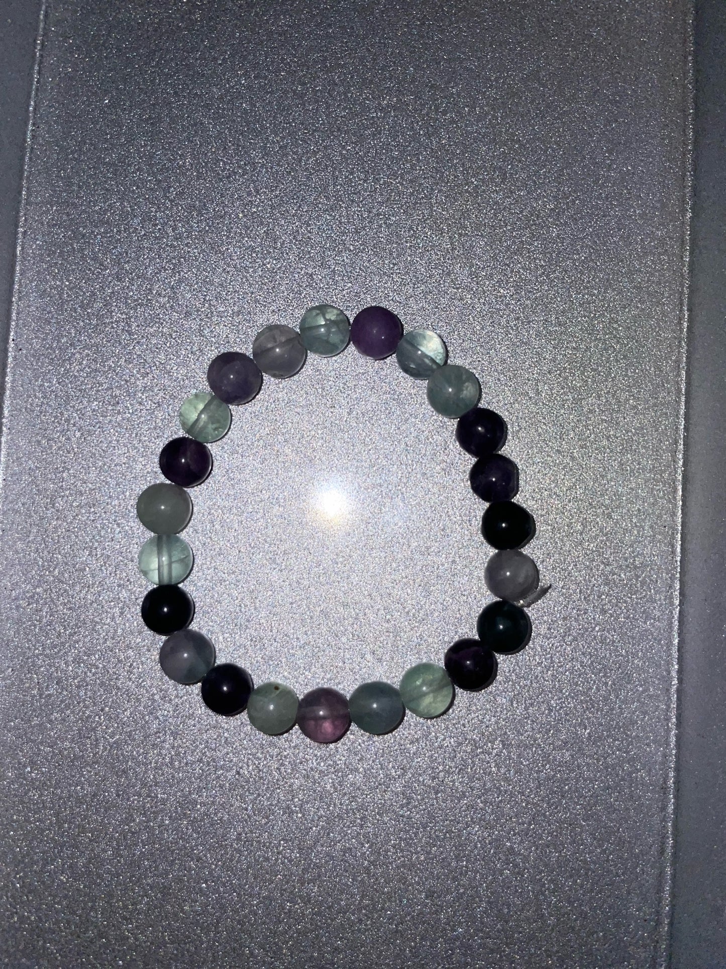 Fluorite Bracelet