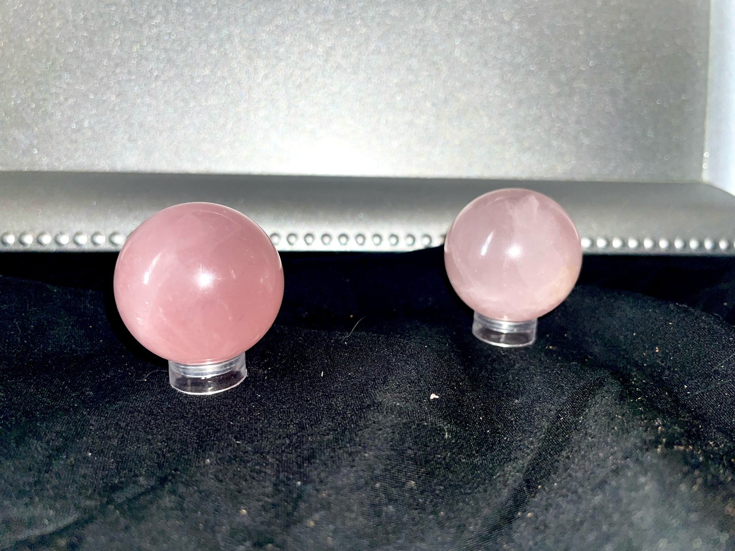 Medium Rose Quartz Sphere