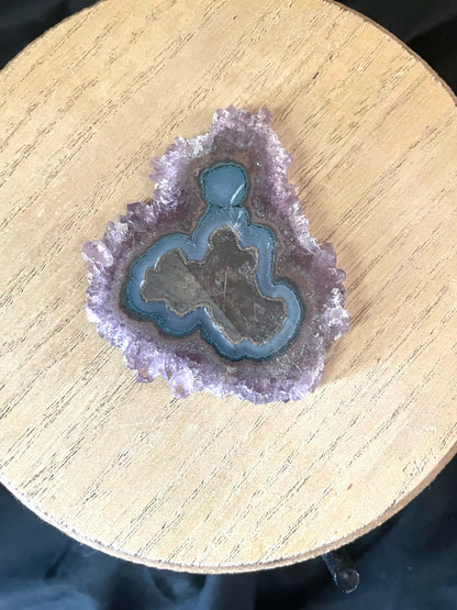 Amethyst Stalactite