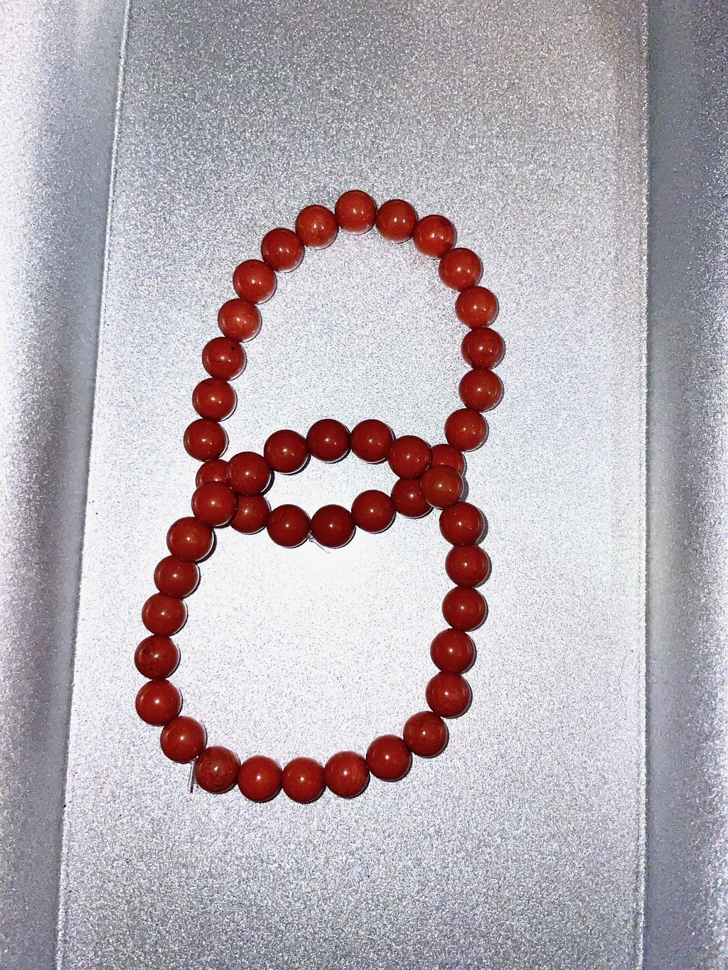 Red Jasper Bracelet