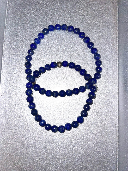 Lapis Lazuli Bracelet