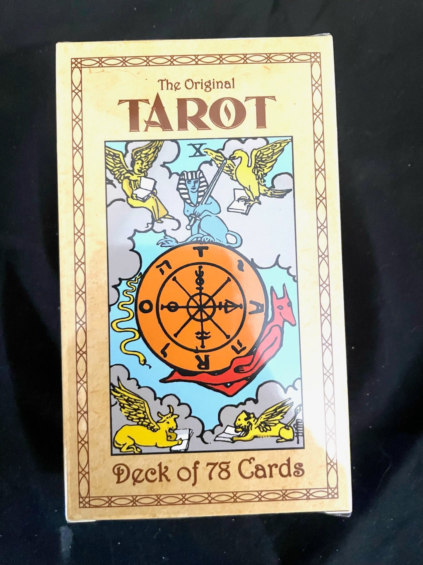 The Original Tarot