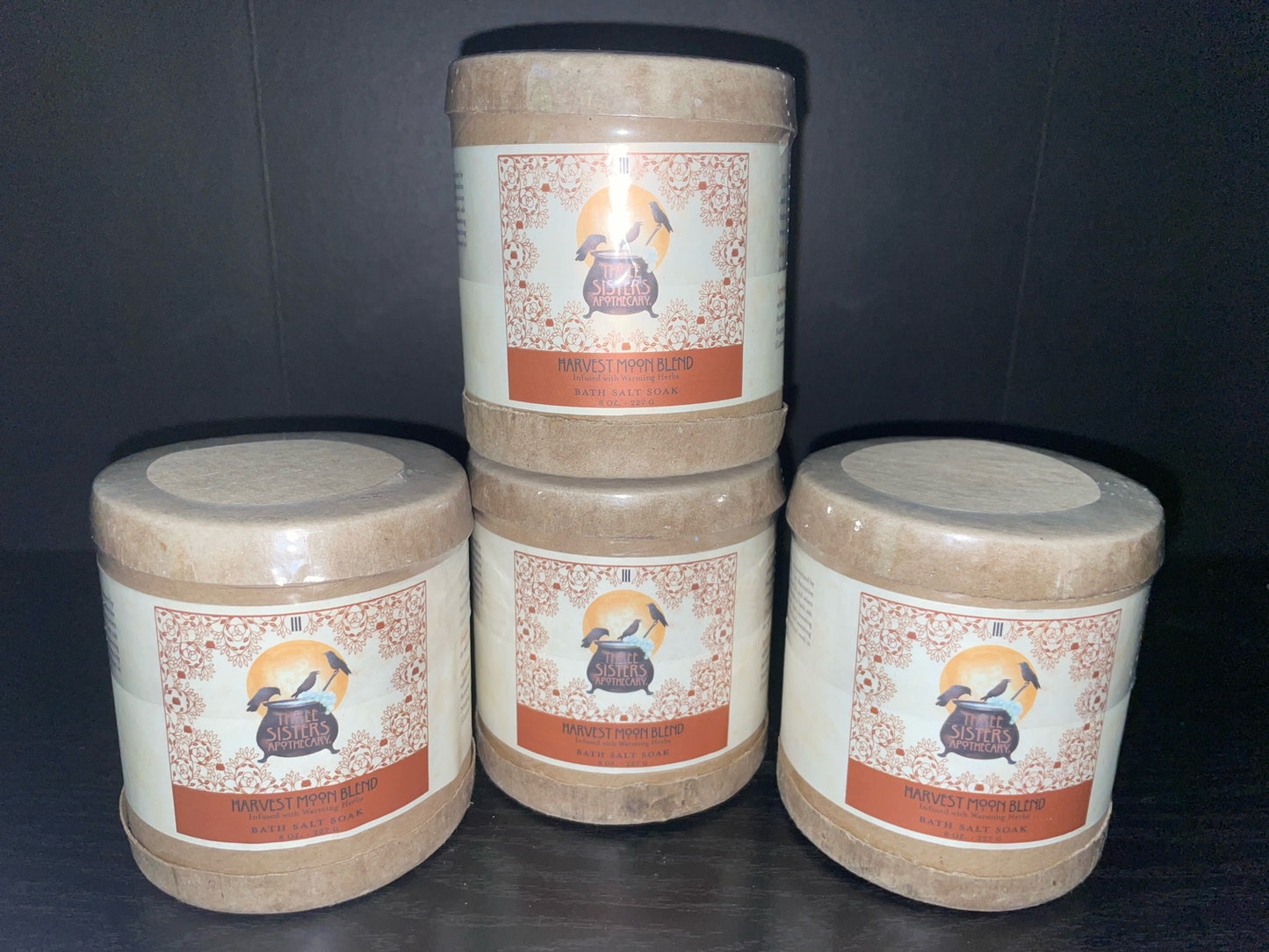 Harvest Moon Bath Salt