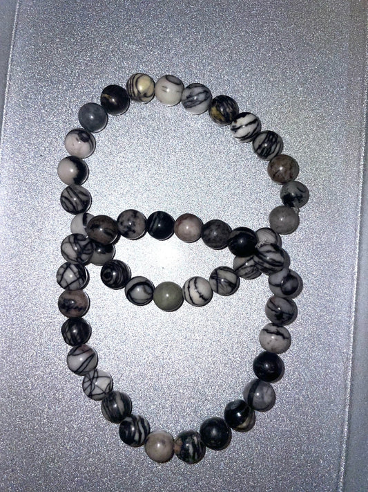 Spider Jasper Bracelet