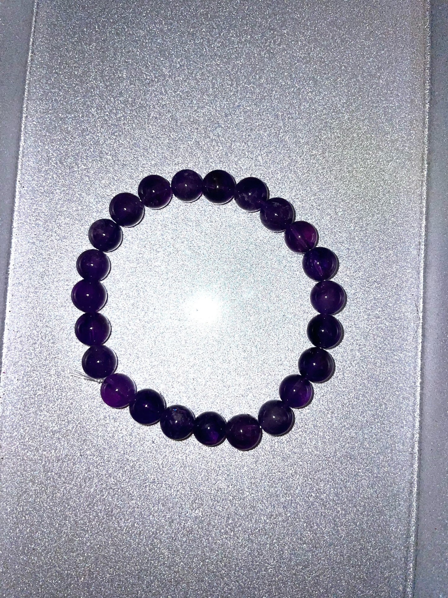 Amethyst Bracelet