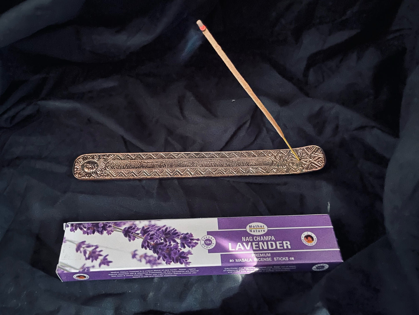 Lavender Incense