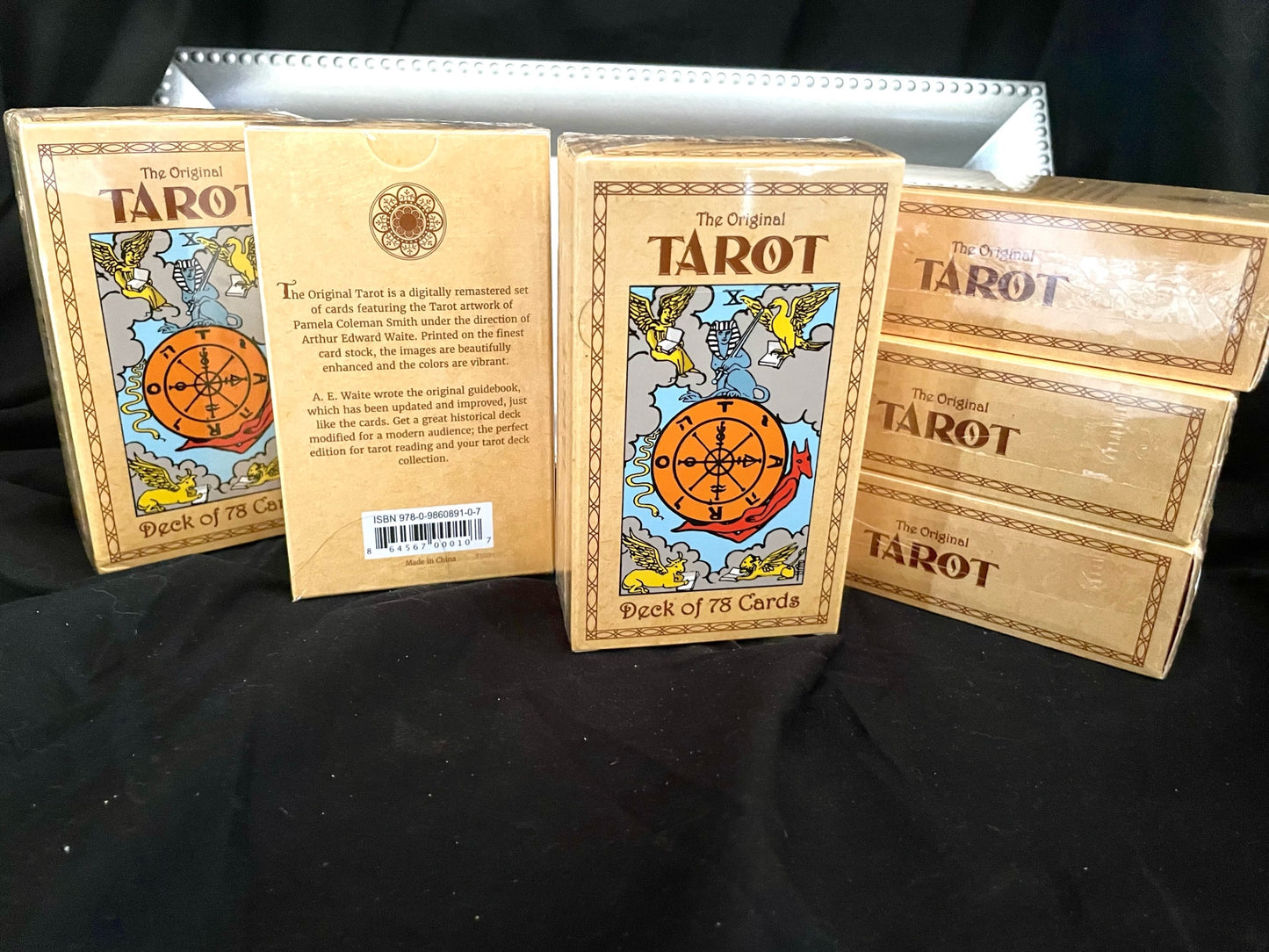 The Original Tarot