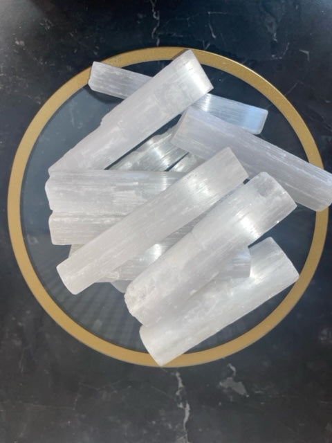 Selenite Sticks