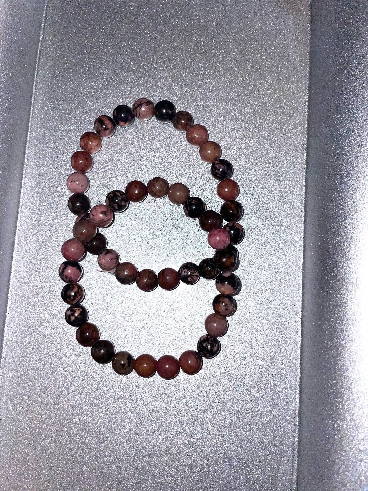 Rhodonite Bracelet