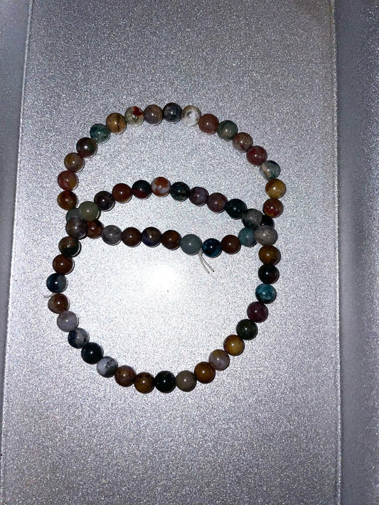 Ocean Jasper Bracelet