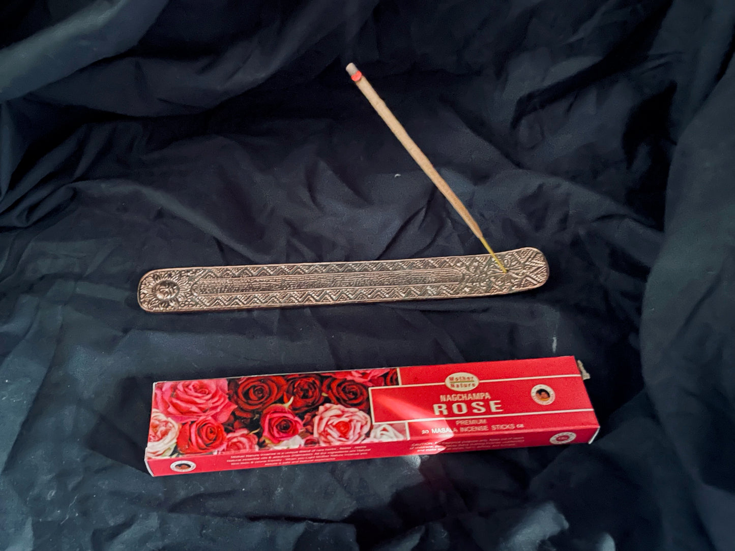 Rose Incense