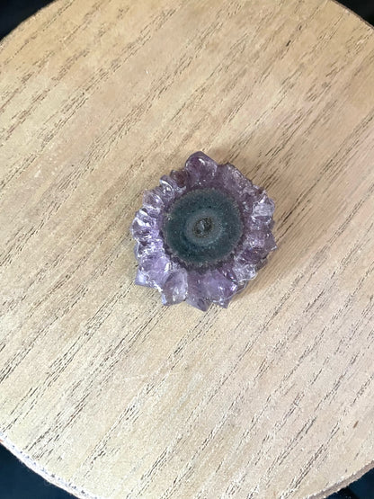 Amethyst Stalactite