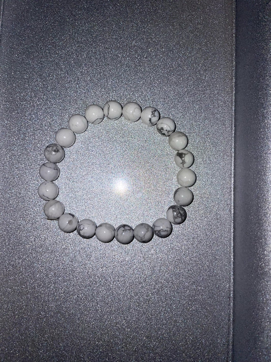 Howlite Bracelet