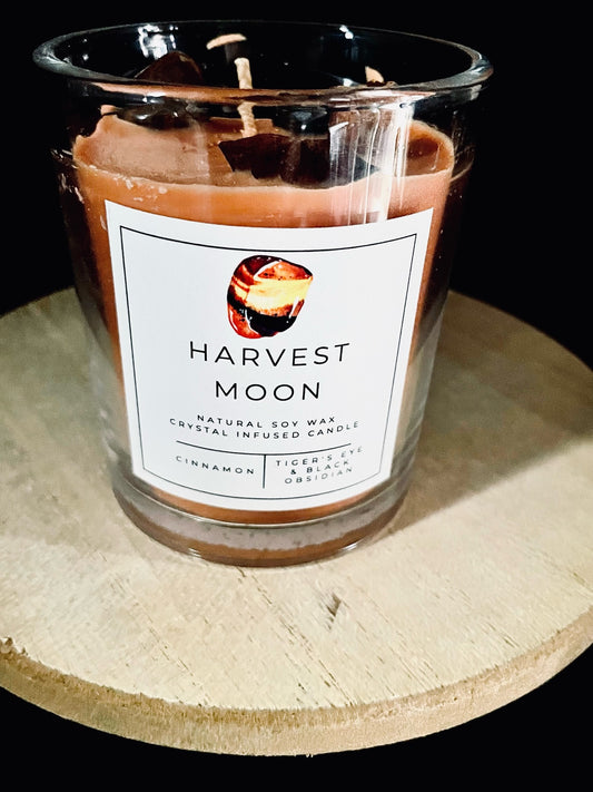 Harvest Moon Candle