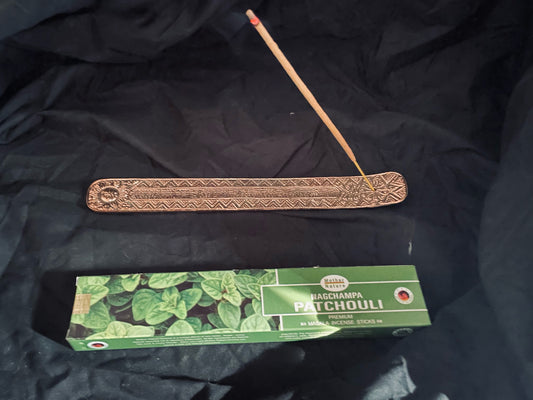 Patchouli Incense