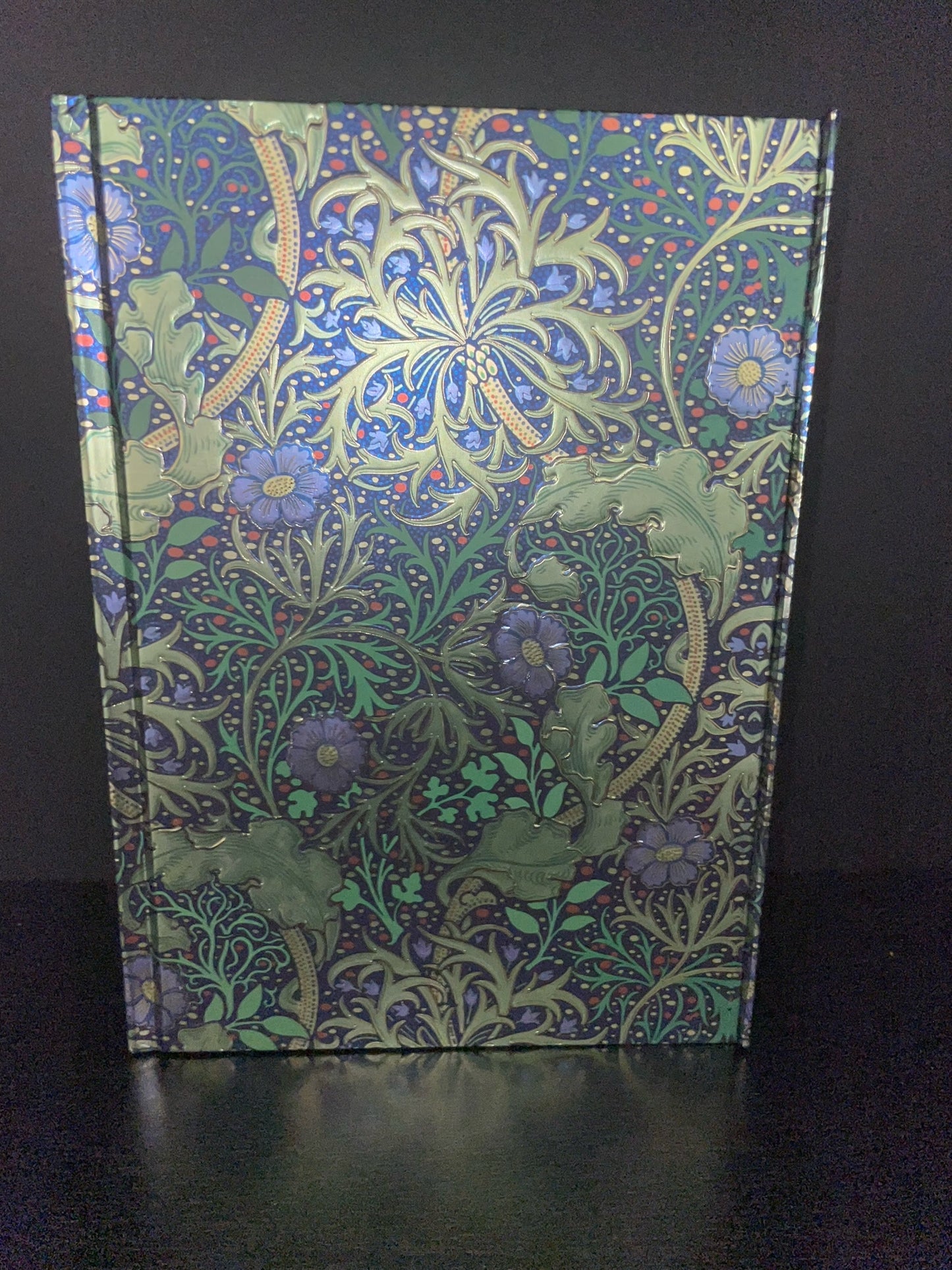 Sea Weed Hard Back Journal