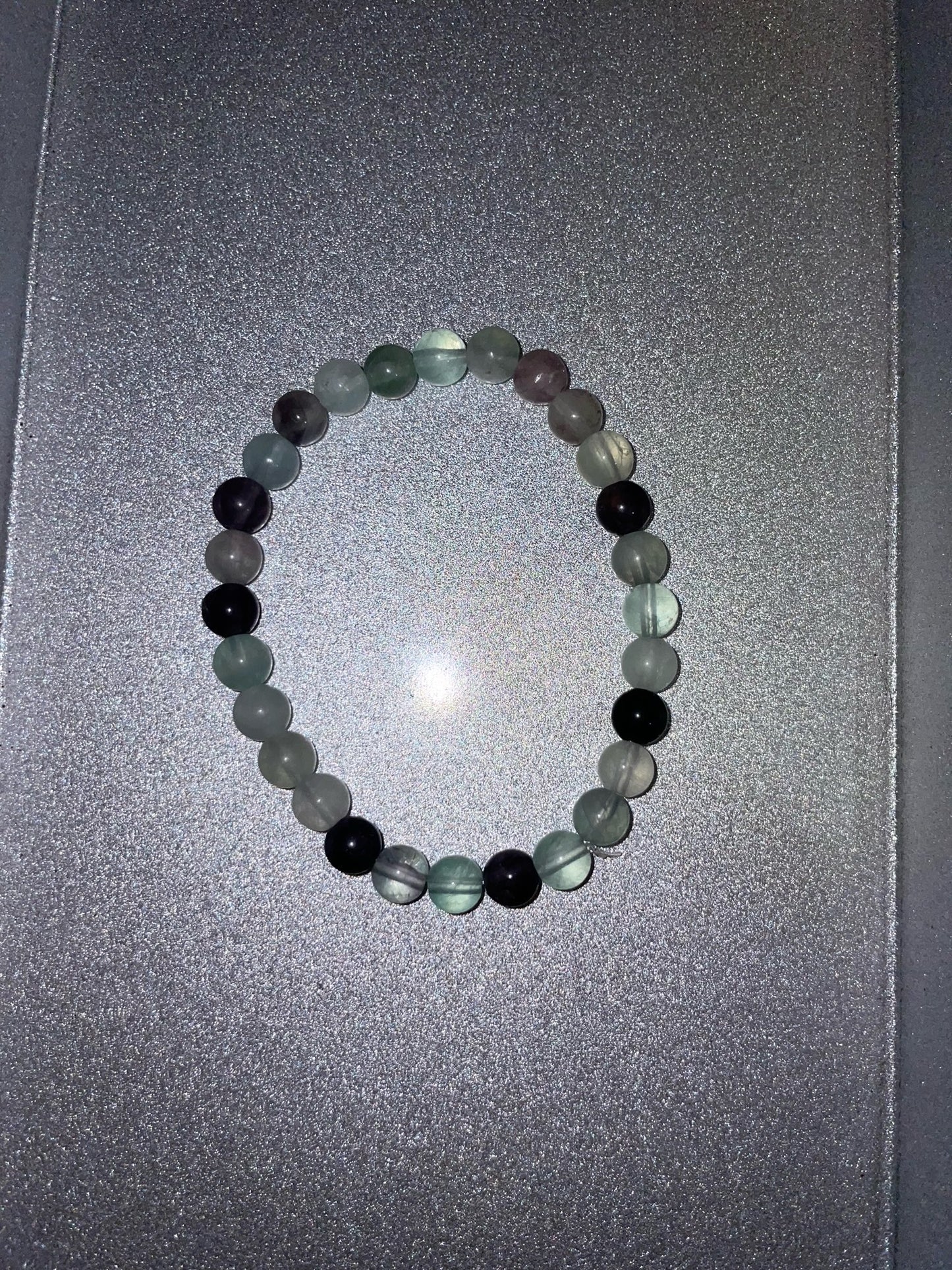 Fluorite Bracelet