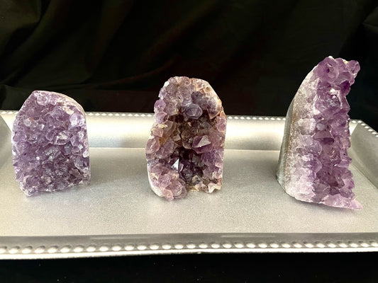 Amethyst Cut Base